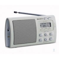 Sony Portable Radio ICF-M410L (ICFM410L)